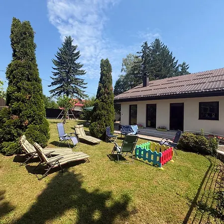 Sun&fun Rakovica Villa