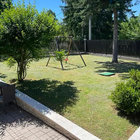 Sun&fun Rakovica Villa *
