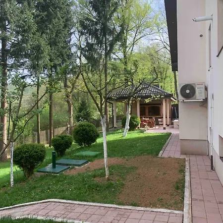 Sun&fun Rakovica Villa *