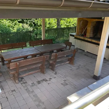 Sun&fun Rakovica Villa